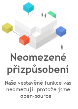 Neomezené přizpůsobení