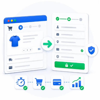 Obrázek Simple Checkout plugin